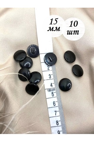 Raushdaryn Blouson Düğmeleri 15 Mm 170183094