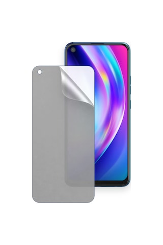 Tecno Camon12 Air Uyumlu Ön Yüzey Mat Hidrojel Ekran Koruyucu 28715694
