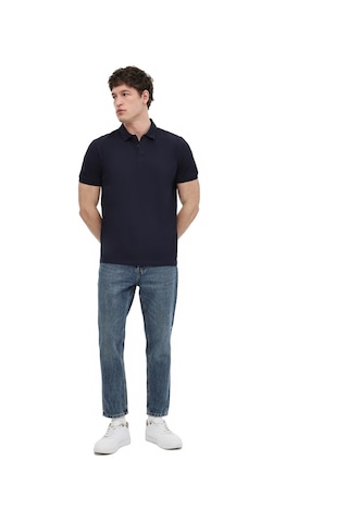 Kinetix Mb Pam 12sn328 Lacivert Erkek Polo Yaka Kısa Kol T-shirt