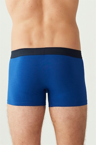 U.S. Polo Assn. U.s Polo Assn. 80307 Erkek 3'lü Boxer-mix Çok Renkli