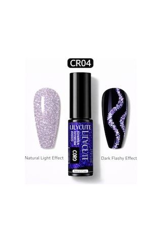 Lilycute Colorfull Reflective Line Gel 5 Ml Cr04