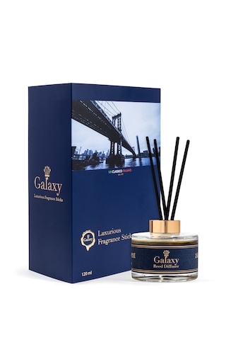 Alda Perfume Galaxy Lüx Fresh Oda Kokusu 120 ML