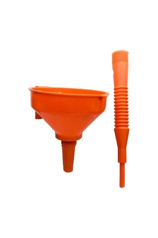 Stilson 06143 Çelik Süzgeçli Spiralli Huni 160Mm 1.2Litre