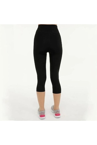 Lumberjack Wb Pell 26t1254 5fx Kadın Siyah Tayt Siyah