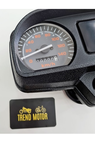 Kilometre Saati (A Kalite) - Honda Titan