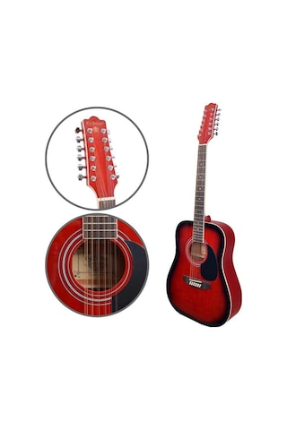 Extreme Xa12Rb Akustik Gitar