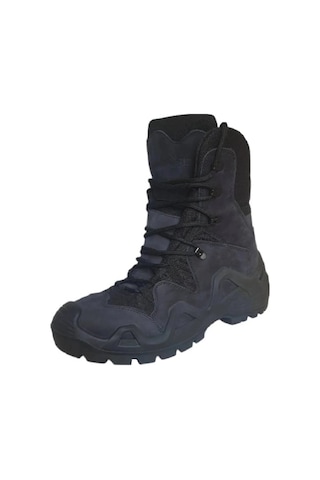 Pars Power 103 Uzun Askeri Tactical Outdoor Bot Siyah