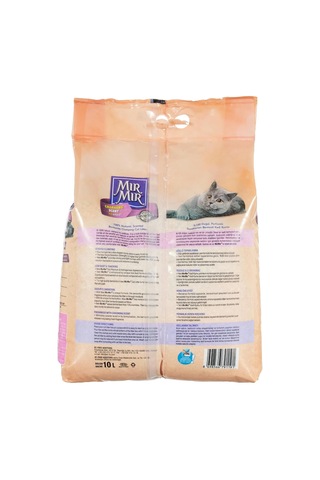 Hoş Kokulu Kedi Kumu 10 Litre