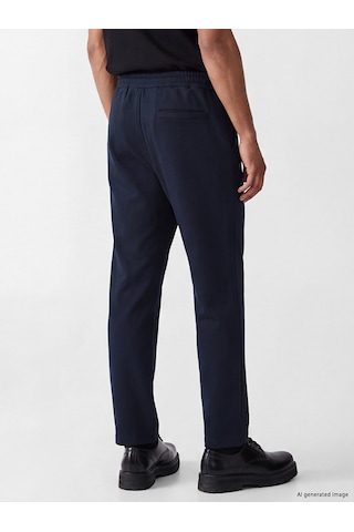 Lcw Vision Lacivert Regular Fit Erkek Eşofman Altı