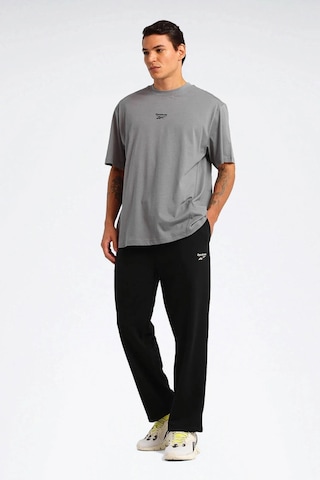 Reebok Id Rlx Clss Sl Pant Erkek Esofman Alti - Siyah