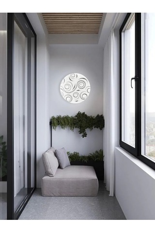 Tango. Deja Vu Tavan Lambası 18w 76441463 Beyaz