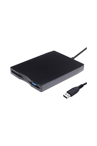 Sones Usb Taşınabilir Disket Sürücüsü, Usb Harici Disket Sürücüsü