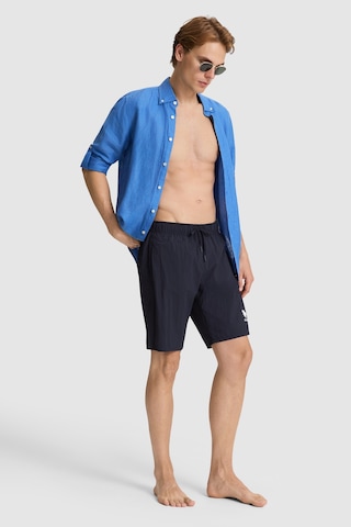 U.s. Polo Assn. Erkek Lacivert Deniz Şortu 50322256-vr033