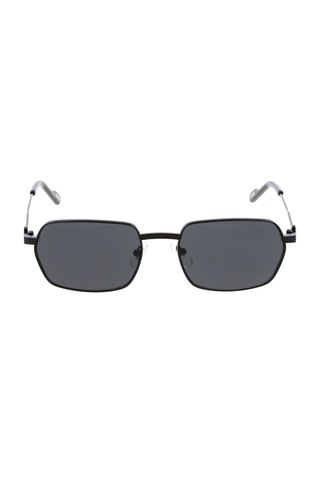 Mustang Mu2673-01 56 Unisex Güneş Gözlüğü Siyah
