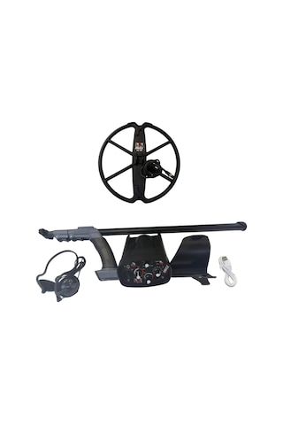 Rdr Deep Pro Maxx Derin Arama Dedektörü - 6 Khz 32cm Başlıklı Paket