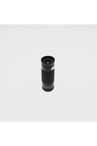 Nikula - 8x21 Monoküler Bak-4 Prizmatik Optik Cam Lens Yüksek Kaliteli Metal Tekli Dürbün Çok Renkli