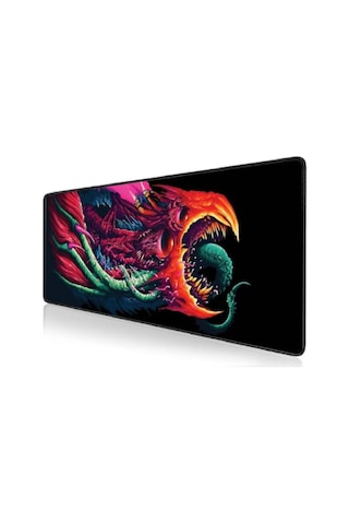 Mkey Oyuncu Kaydırmaz Mouse Pad 80 x 30 CM