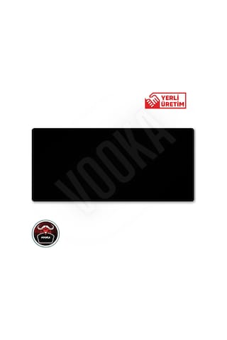 Togo Gaming Siyah Oyuncu Mousepad 90 40 Xxl Gamer Kaymaz Mousepad Oyuncu Waterprof Yerli Üretim