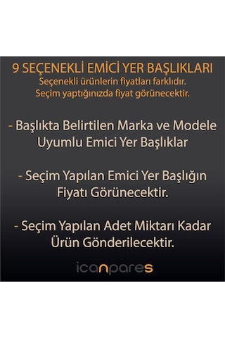 Arnica Tesla - Tesla Premium Süpürge Emici Yer Başlığı