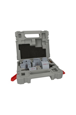 Bosch Pro 17 Parça Hss-bimetal Panç Seti Ahşap Ve Metal İçin