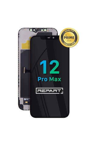 Apple iPhone Uyumlu 12 Pro Max Soft -oled Ekran