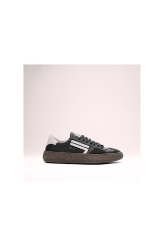 Puraai Sneaker Günlük Kadın Pu101c-044 1.01 Classıc Mosca Siyah