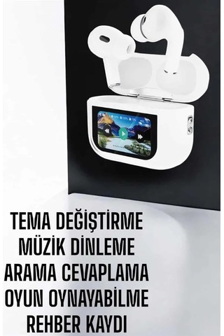 2025 Model Yeni Nesil Pro Kulaklık Gürültü Önleyici Güçlü Ses Kaliteli 2025 Pro Kulaklık