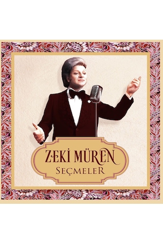 Zeki Müren - Seçmeler Plak