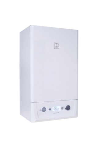 Demirdöküm Nitromix P 24 kW 20.000 Kcal/h Yoğuşmalı Hermetik Kombi