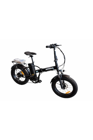 Mondial Prostreet T E-bike Siyah Mondial Prostreet T E-bike Siyah