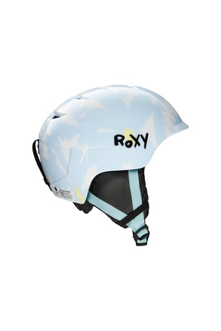 Roxy Roxy Slush Girl Kız Çocuk Mavi Kask Bzm2 Mavi