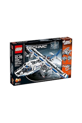 Lego 42025 Technic Cargo Plane Kargo Uçak