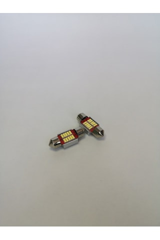 31mm Sofit Led Beyaz 2 Adet