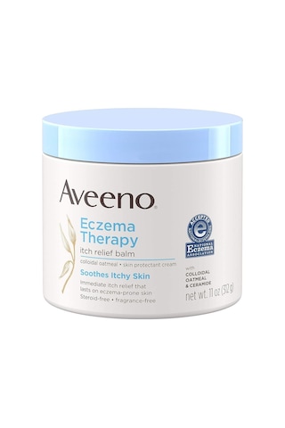 Aveeno Eczema Therapy Itch Relief Balm 312 G