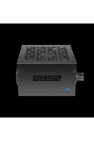 Sama B850, 850w, Black, 80+ Bronze, Cybenetics Certified, Pcıe 5.1, Atx3.1, Siyah, Gamıng, Atx, Powe