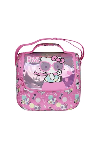 Hello Kitty Beslenme Çantası 3245 Çok Renkli