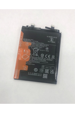 Xiaomi Poco X6 Pro Batarya 5000 Mah Bm5t Senalstore Xiaomi Poco X6 Pro Batarya 5000 Mah Bm5t Senalstore