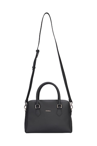 Nautica Cn6517t Kadın El Ve Omuz Çantası Siyah Syah