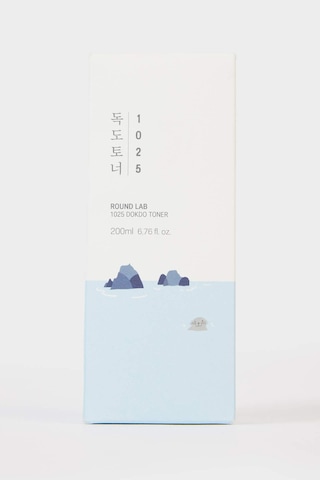 Round Lab 1025 Dokdo Toner Yoğun Nemlendirici ve Leke Karşıtı Deniz Suyu Toniği 200 ML