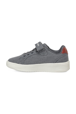 Uspoloassn U.s. Polo Assn. Cost Jr Lacivert Erkek Çocuk Sneaker Lacivert-kırmızı