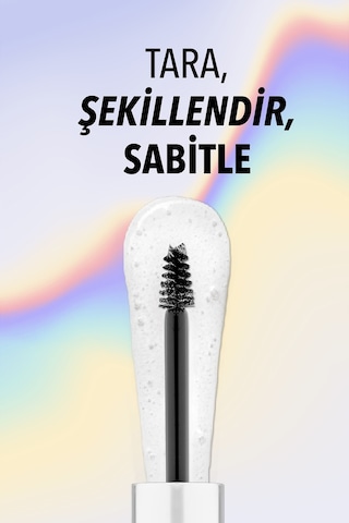 Extreme Tattoo Uzun Süre Sabitleyici Etkili Transparan Jel Kaş Wax'ı 8682536110471 4402084