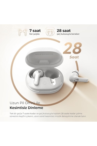 Soundpeats T3 Pro Tws Bluetooth 5.4 Kablosuz Kulaklık