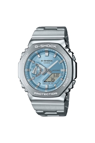 Casio G-shock G-steel Gm-2110d-2adr Erkek Kol Saati Casio G-shock G-steel Gm-2110d-2adr Erkek Kol Saati