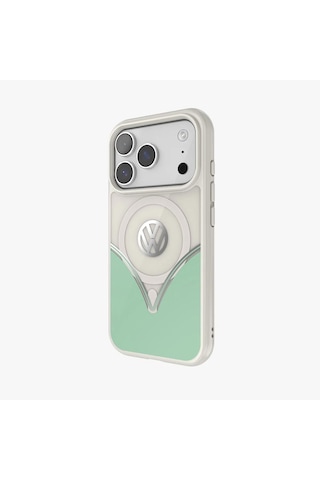 Volkswagen Apple iPhone 17 Pro Max Uyumlu Kılıf - Bahama Mavi