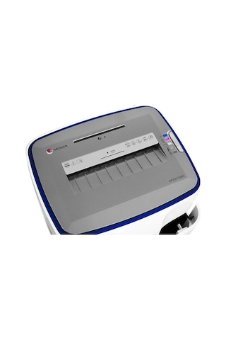 Mühlen Ofen 330 C Evrak İmha Kağıt Kesme Makinesi 30L 16C Evrak I