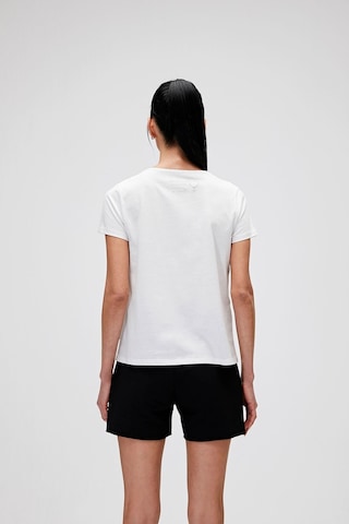 Bad Bear Super Tee Kadın Tişört 21.03.07.009Off-White Beyaz