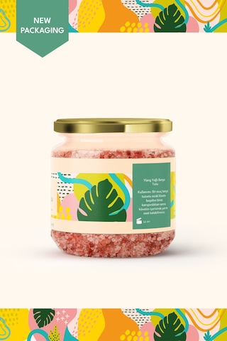 Therapie Bath Salt - Therapie Ylang Yağlı Banyo Tuzu, 150 Gr Ada Limonu