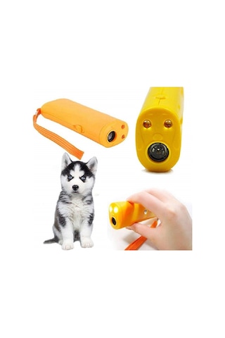 Köpek Eğitimi İçin Ultrasonik Köpek Kovucu Bx40