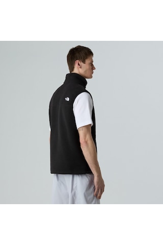 The North Face M Yumiori Vest Erkek Yelek-30527 Siyah