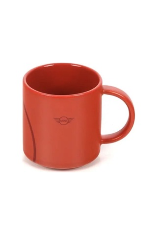 Mini Rebel Red Kahve Kupası 80285b32104 Kırmızı